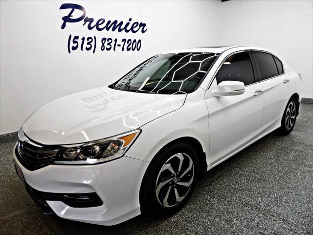 used 2017 Honda Accord car, priced at $17,995