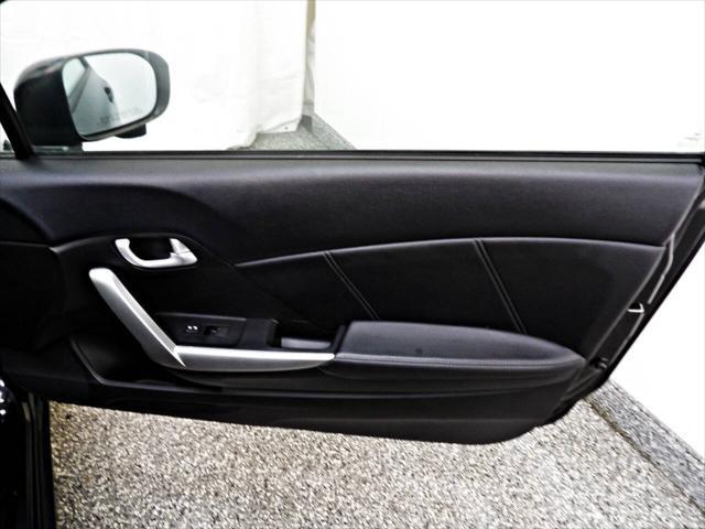 used 2015 Honda Civic car, priced at $12,995