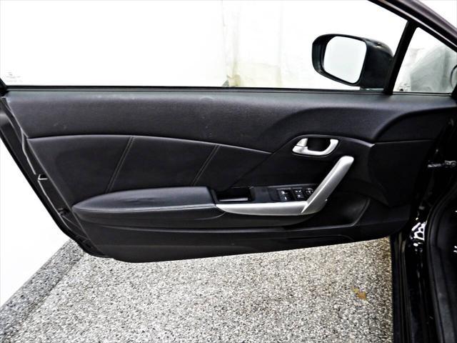 used 2015 Honda Civic car, priced at $12,995