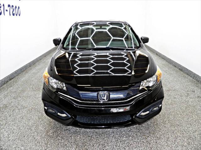 used 2015 Honda Civic car, priced at $12,995