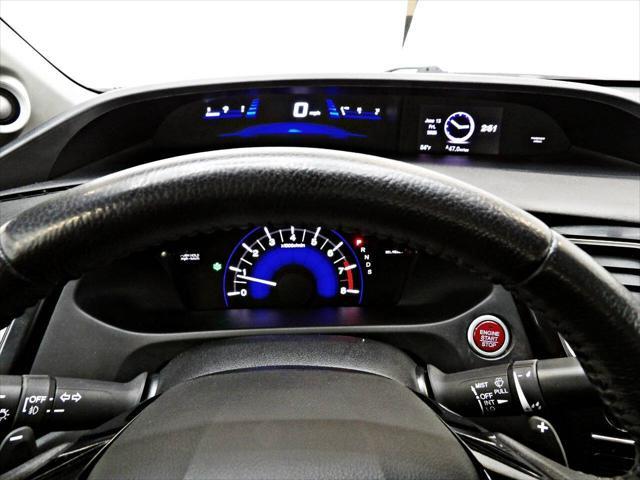 used 2015 Honda Civic car, priced at $12,995