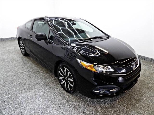 used 2015 Honda Civic car, priced at $12,995