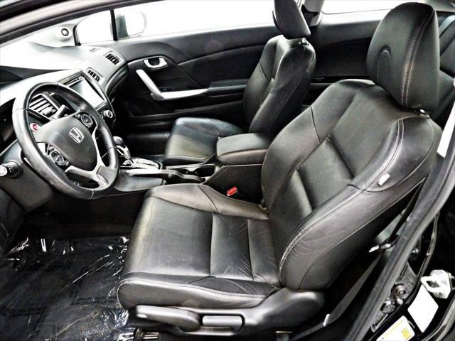 used 2015 Honda Civic car, priced at $12,995