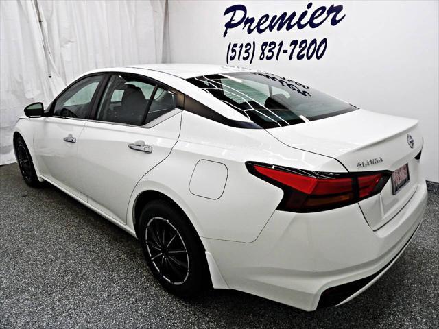 used 2021 Nissan Altima car, priced at $16,995