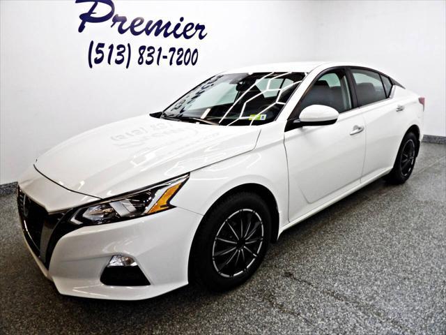 used 2021 Nissan Altima car, priced at $16,995