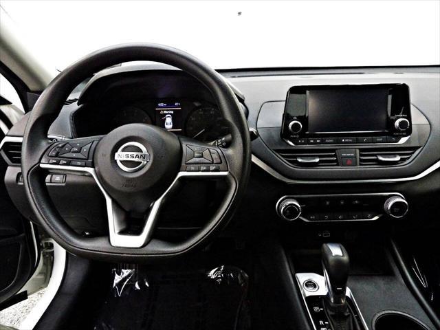 used 2021 Nissan Altima car, priced at $16,995