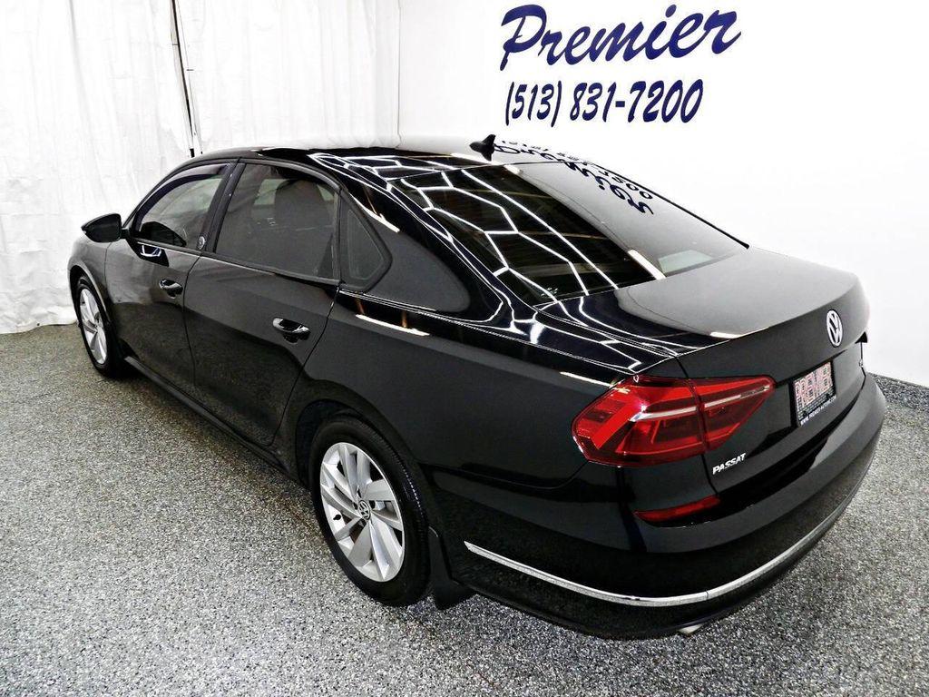 used 2019 Volkswagen Passat car, priced at $12,995