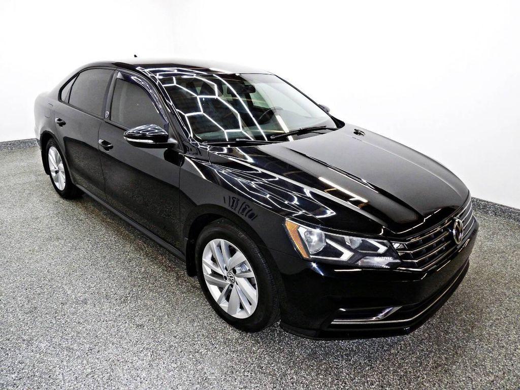 used 2019 Volkswagen Passat car, priced at $12,995