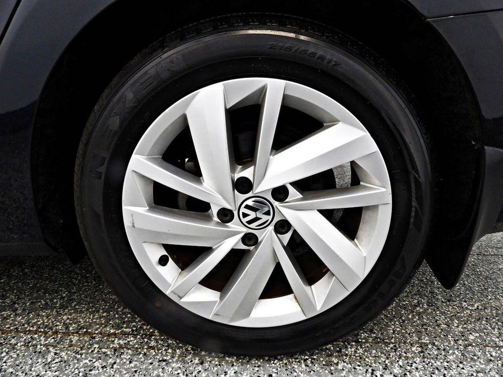 used 2019 Volkswagen Passat car, priced at $12,995