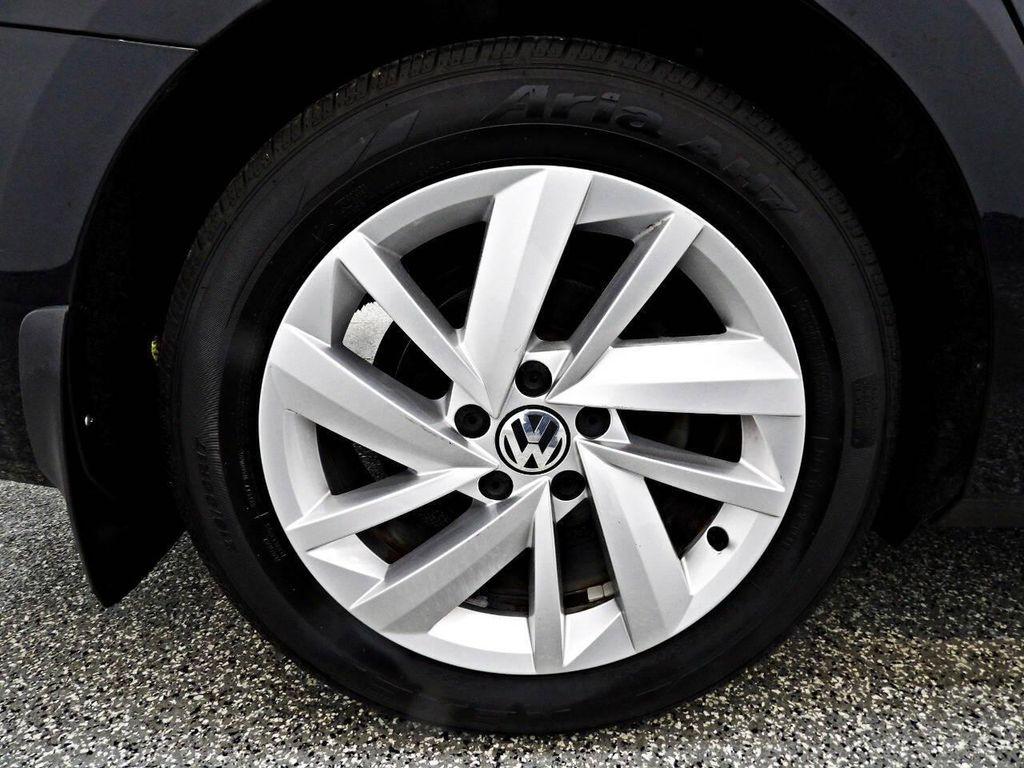 used 2019 Volkswagen Passat car, priced at $12,995
