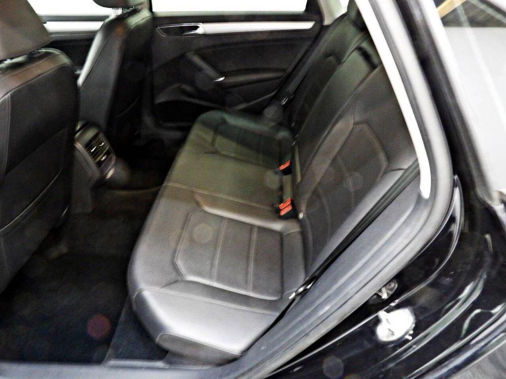 used 2019 Volkswagen Passat car, priced at $12,995