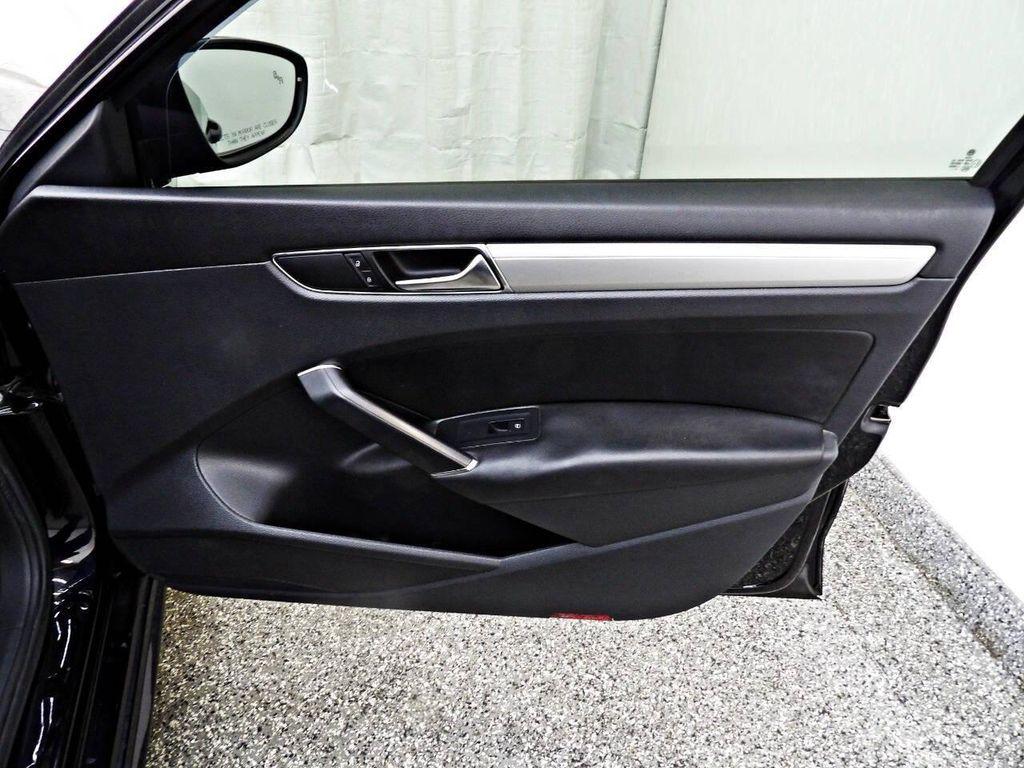 used 2019 Volkswagen Passat car, priced at $12,995