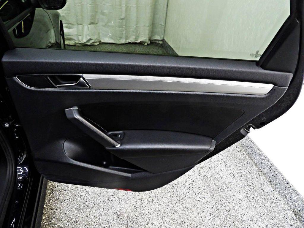 used 2019 Volkswagen Passat car, priced at $12,995