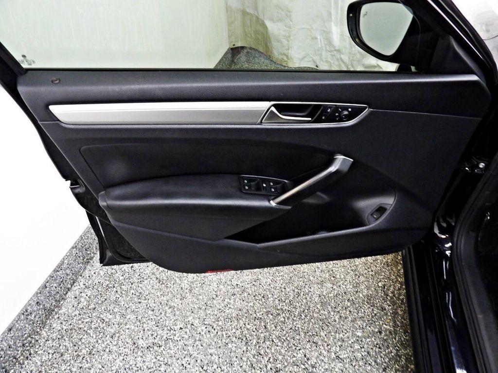 used 2019 Volkswagen Passat car, priced at $12,995