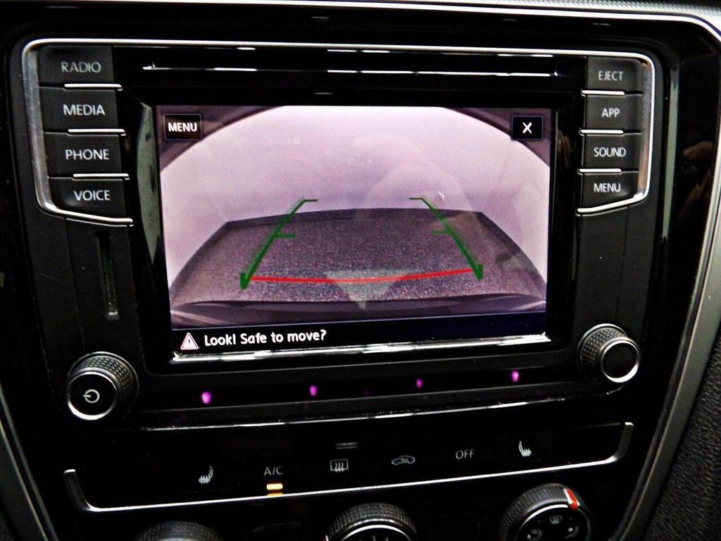 used 2019 Volkswagen Passat car, priced at $12,995