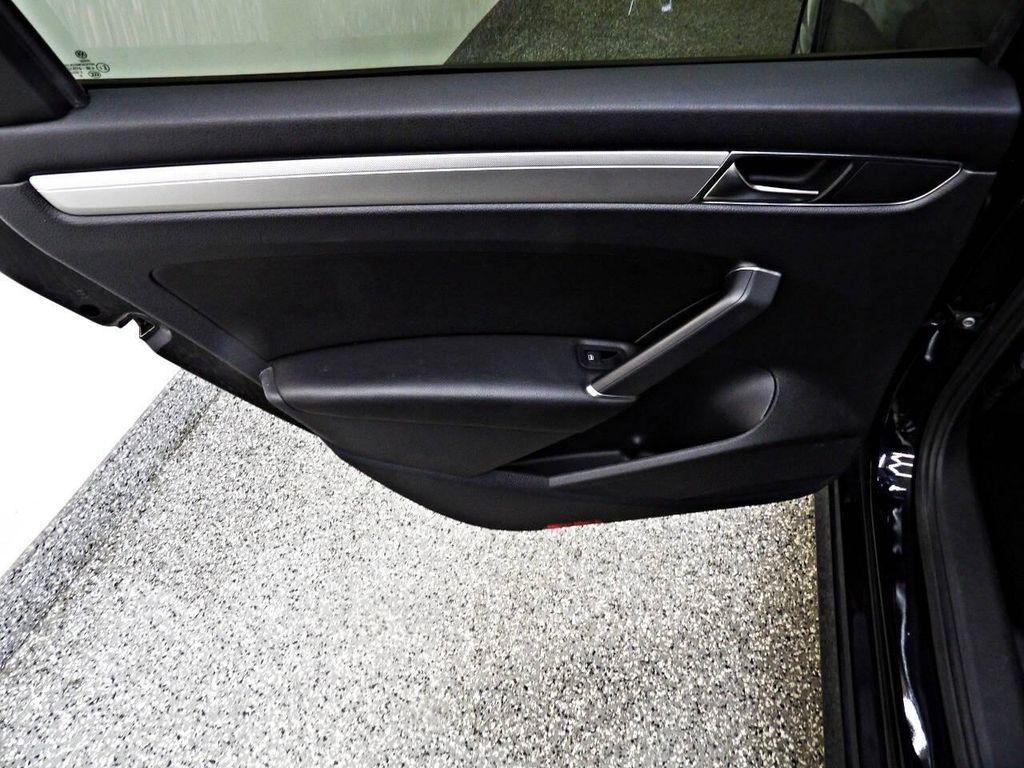 used 2019 Volkswagen Passat car, priced at $12,995