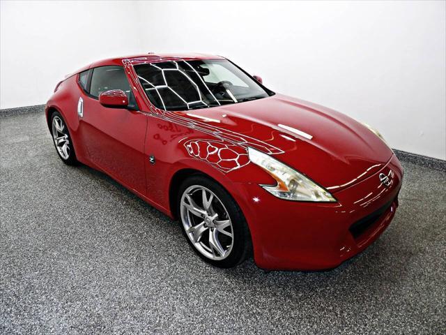 used 2011 Nissan 370Z car, priced at $13,995