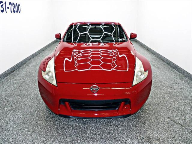 used 2011 Nissan 370Z car, priced at $13,995