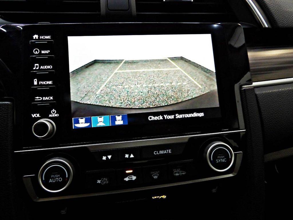 used 2019 Honda Civic car, priced at $18,995