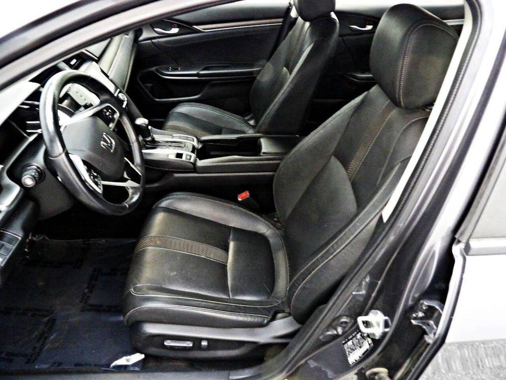 used 2019 Honda Civic car, priced at $18,995