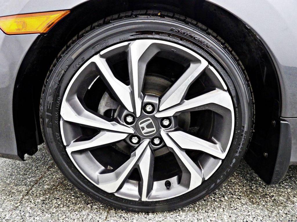 used 2019 Honda Civic car, priced at $18,995