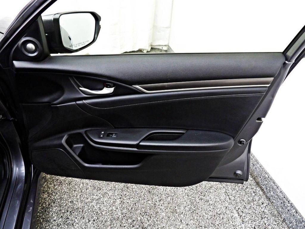 used 2019 Honda Civic car, priced at $18,995