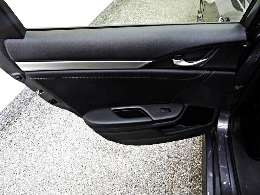 used 2019 Honda Civic car, priced at $18,995