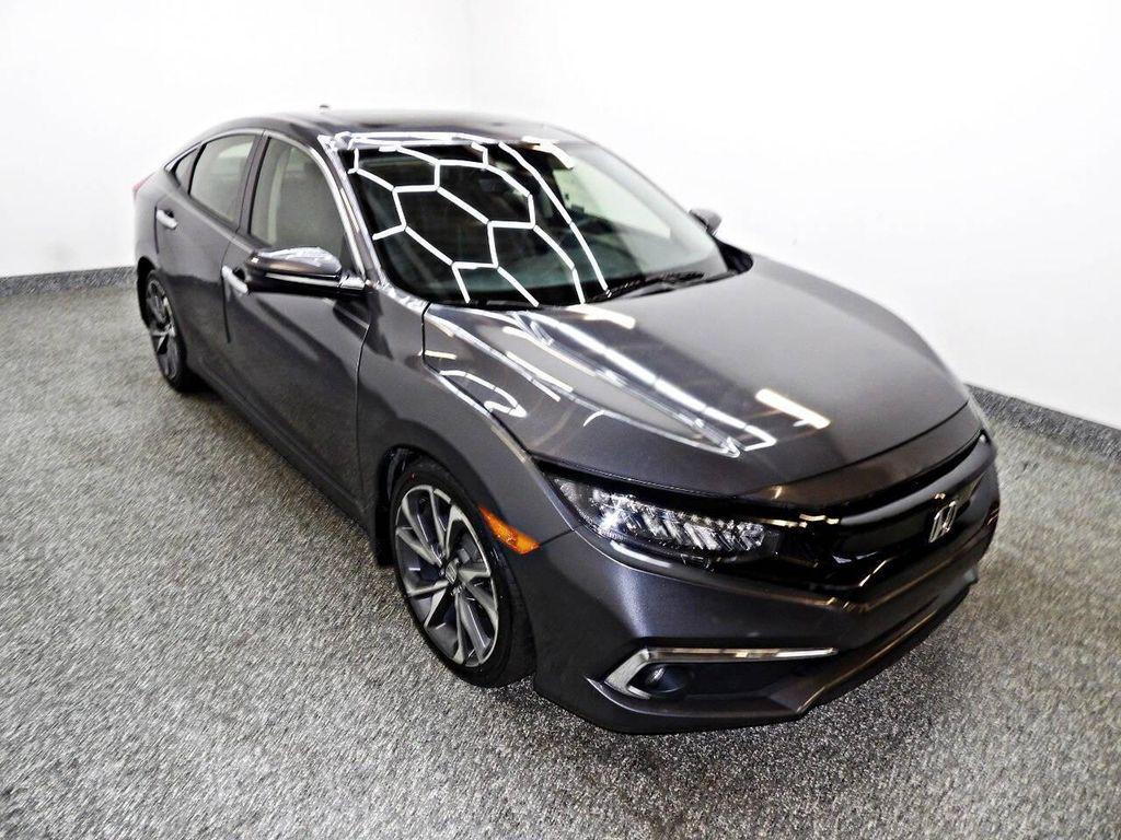 used 2019 Honda Civic car, priced at $18,995