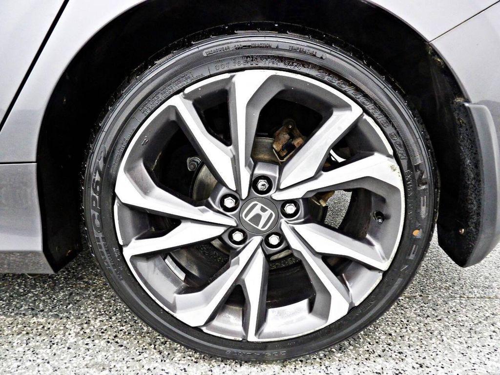 used 2019 Honda Civic car, priced at $18,995