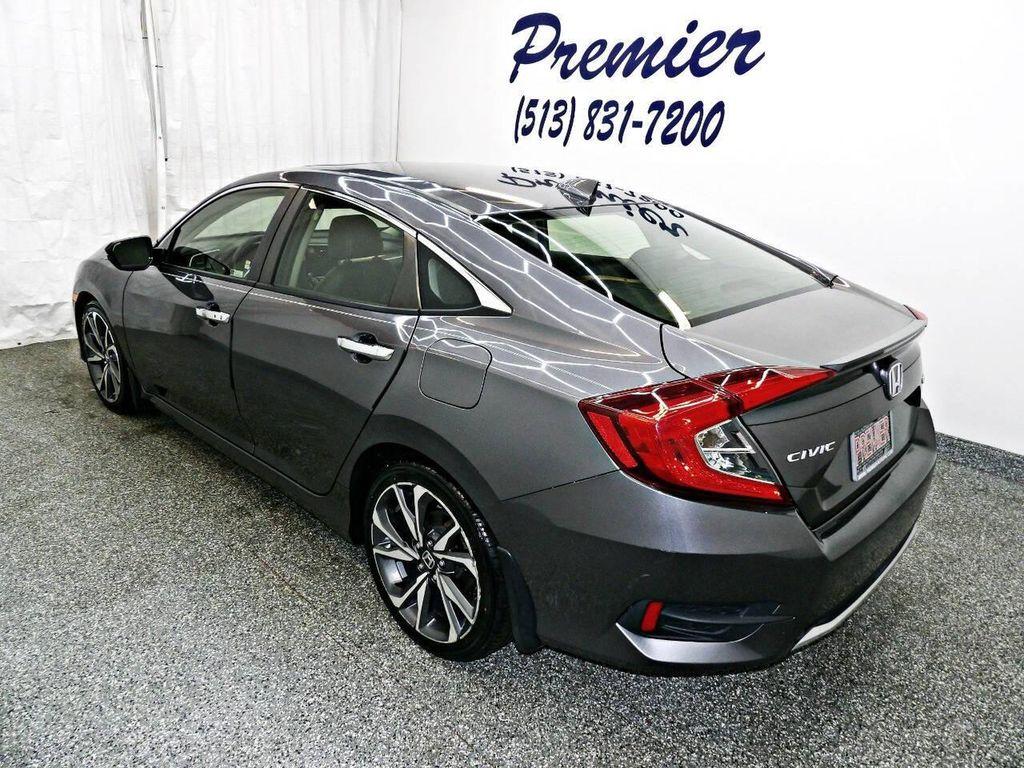 used 2019 Honda Civic car, priced at $18,995