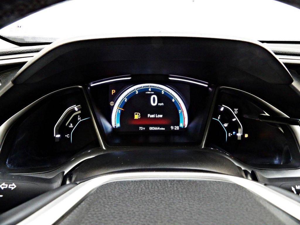 used 2019 Honda Civic car, priced at $18,995