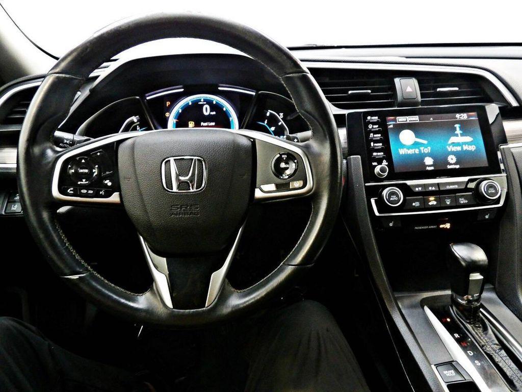 used 2019 Honda Civic car, priced at $18,995
