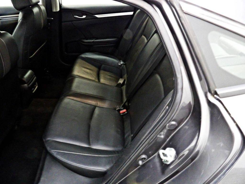 used 2019 Honda Civic car, priced at $18,995