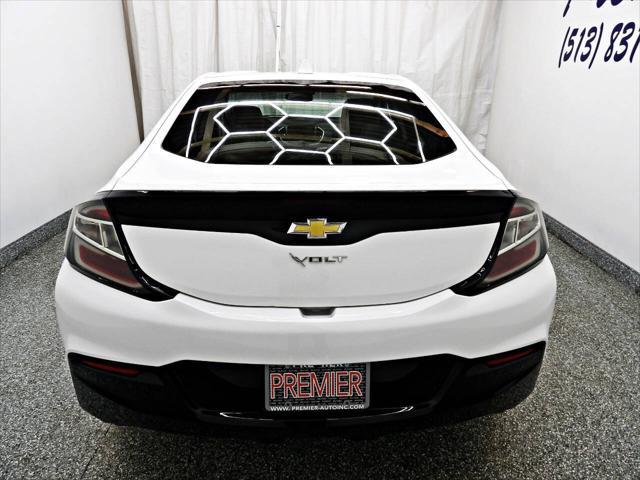 used 2017 Chevrolet Volt car, priced at $9,995