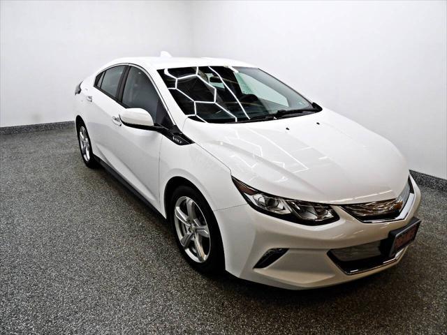 used 2017 Chevrolet Volt car, priced at $9,995