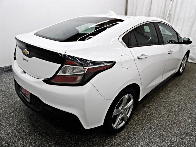 used 2017 Chevrolet Volt car, priced at $9,995