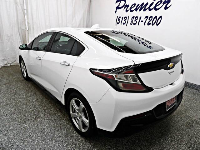 used 2017 Chevrolet Volt car, priced at $9,995