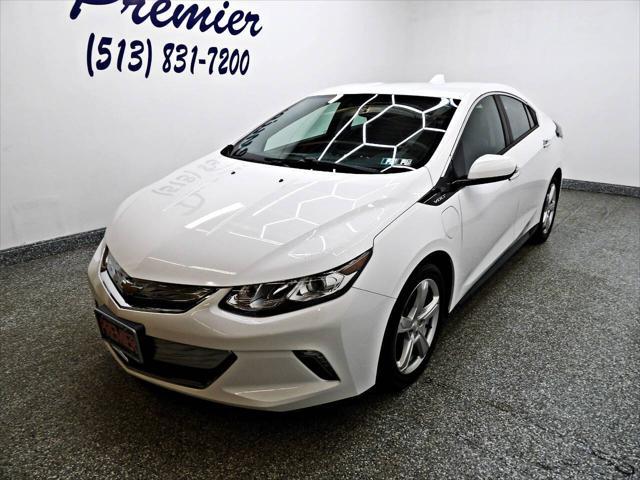 used 2017 Chevrolet Volt car, priced at $9,995