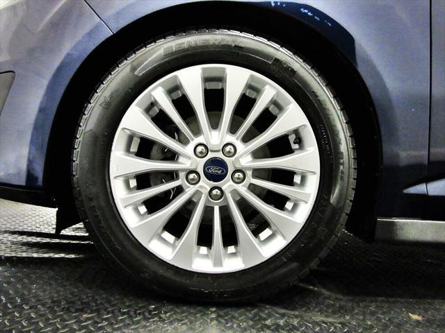 used 2017 Ford C-Max Hybrid car, priced at $9,995