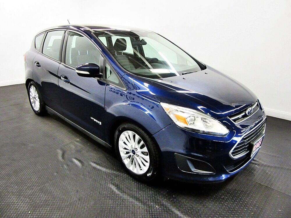 used 2017 Ford C-Max Hybrid car, priced at $10,995