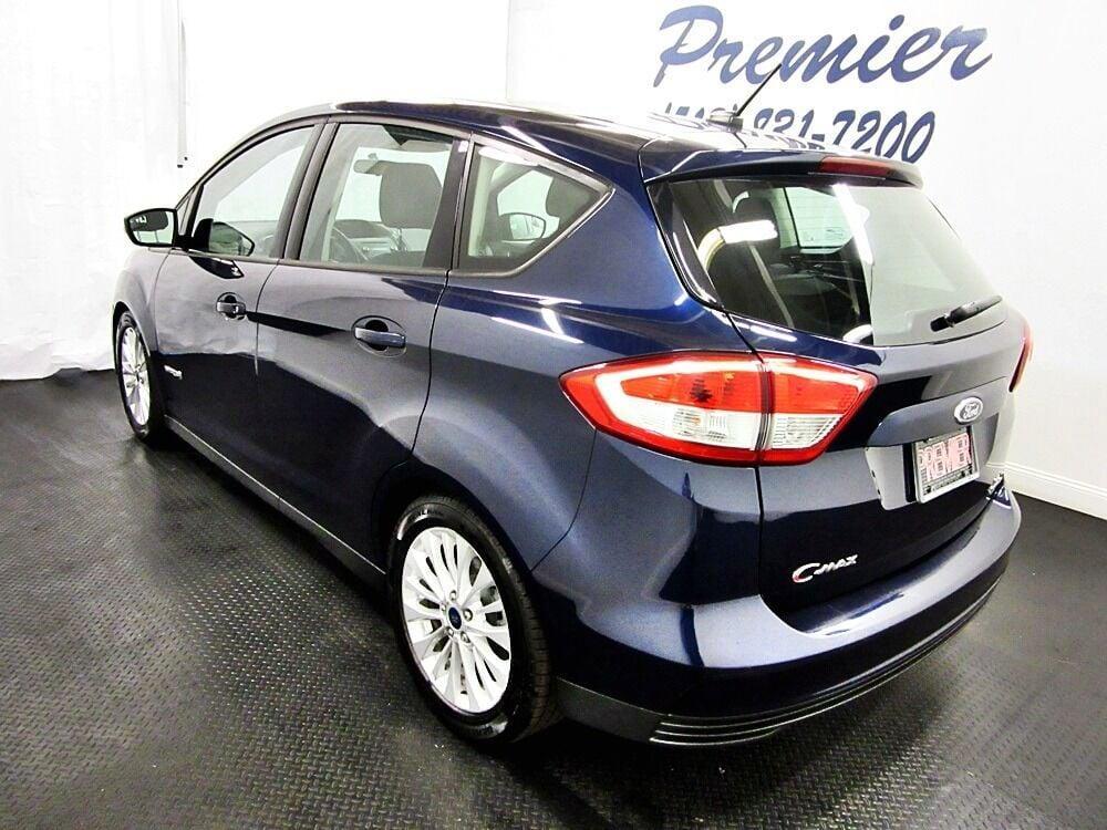 used 2017 Ford C-Max Hybrid car, priced at $12,995