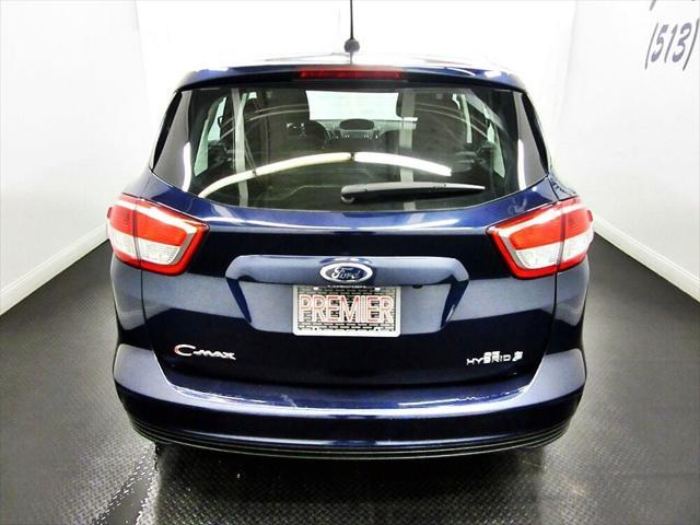 used 2017 Ford C-Max Hybrid car, priced at $9,995