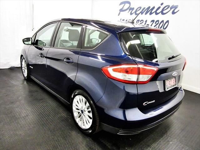 used 2017 Ford C-Max Hybrid car, priced at $9,995