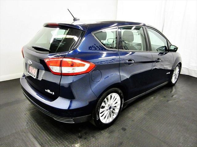 used 2017 Ford C-Max Hybrid car, priced at $9,995