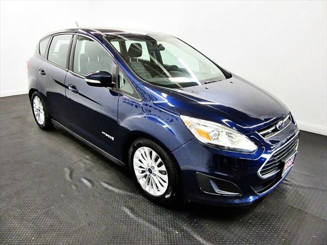 used 2017 Ford C-Max Hybrid car, priced at $9,995