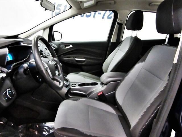 used 2017 Ford C-Max Hybrid car, priced at $9,995