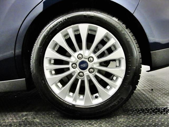 used 2017 Ford C-Max Hybrid car, priced at $9,995
