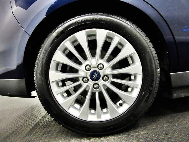 used 2017 Ford C-Max Hybrid car, priced at $9,995