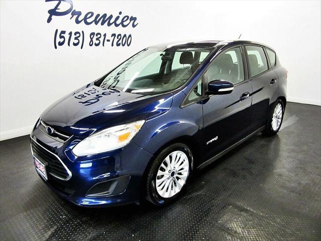 used 2017 Ford C-Max Hybrid car, priced at $9,995
