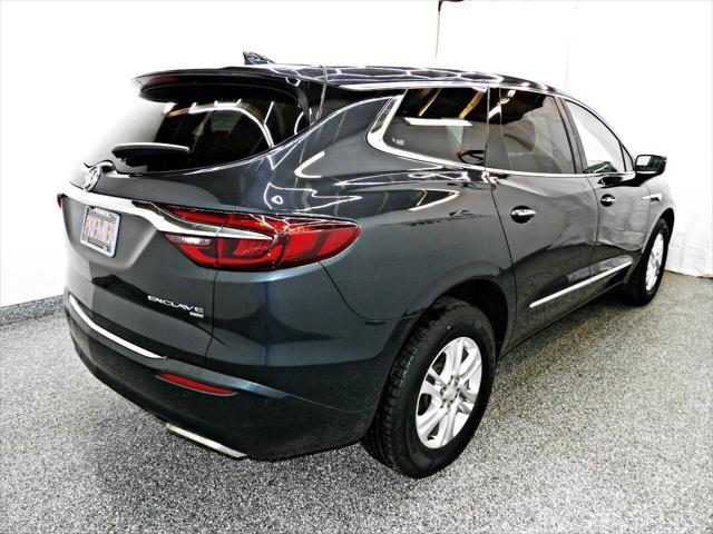 used 2019 Buick Enclave car, priced at $16,995